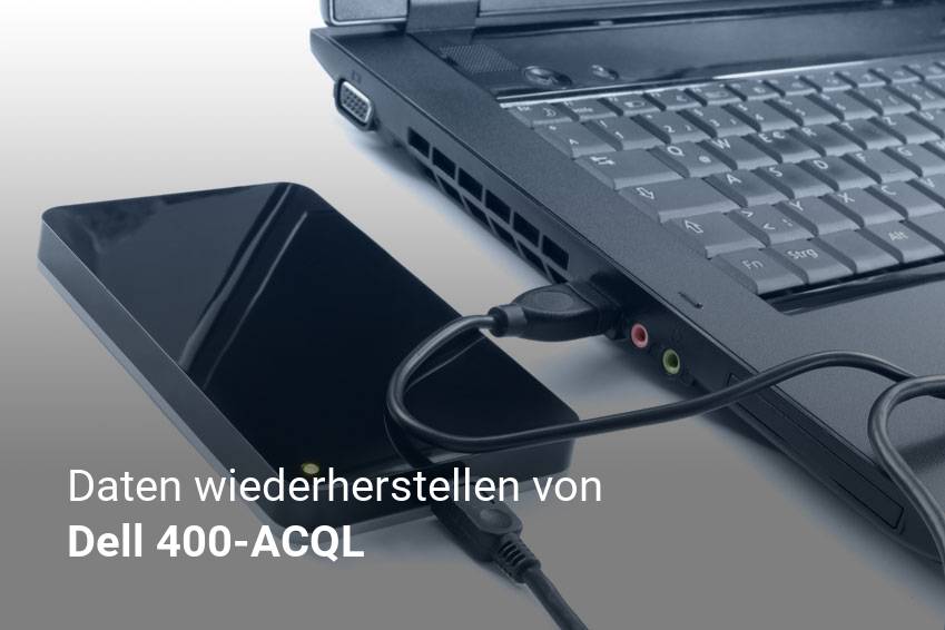 Gelöschte Dateien von Dell 400-ACQL günstig wiederherstellen