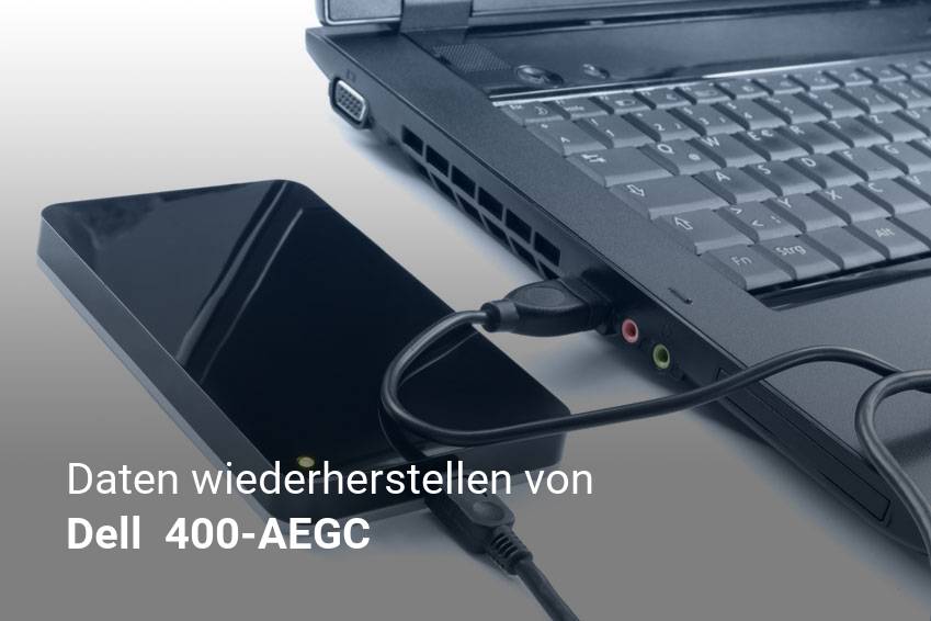 Gelöschte Dateien von Dell  400-AEGC günstig wiederherstellen